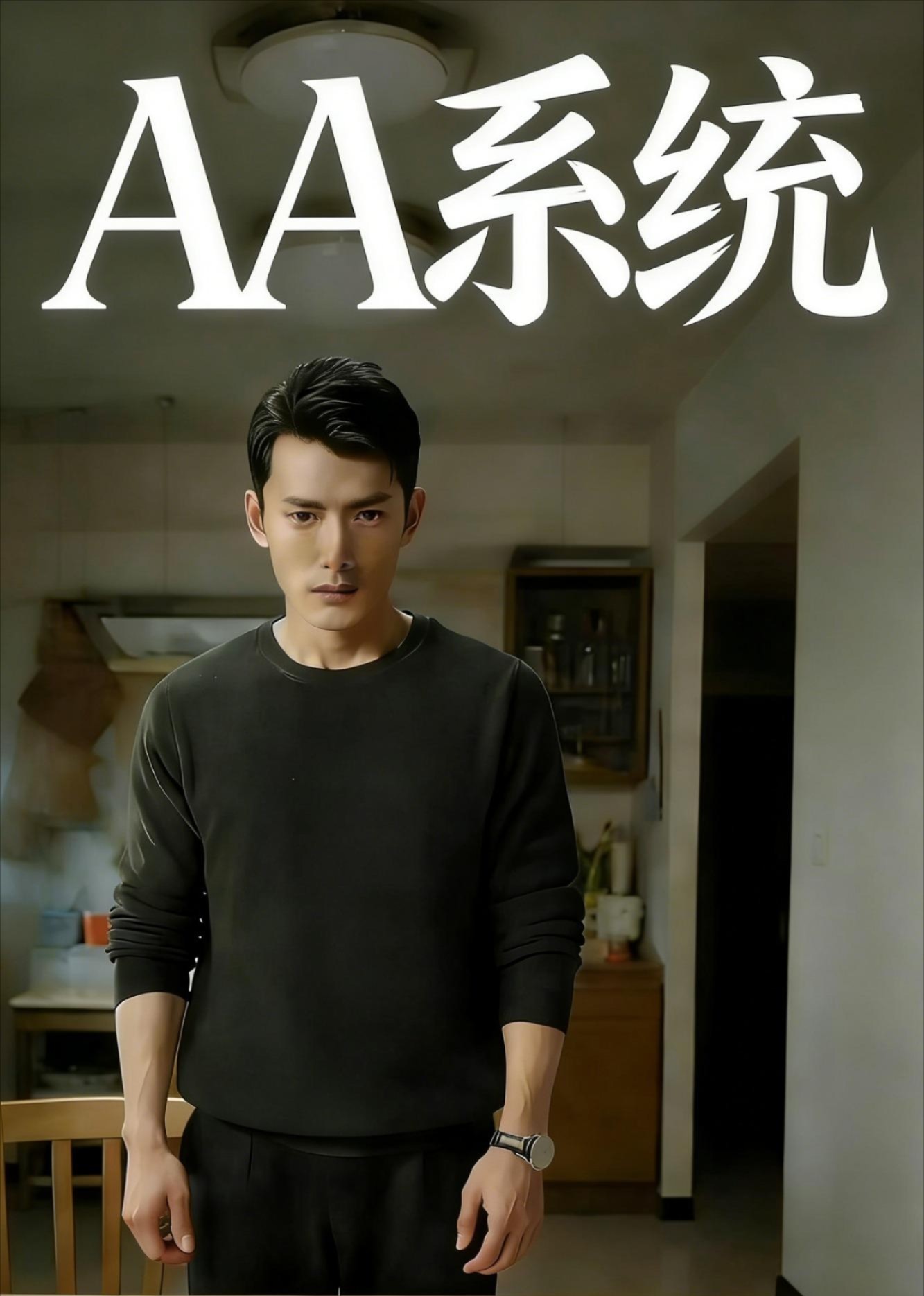 AA系统