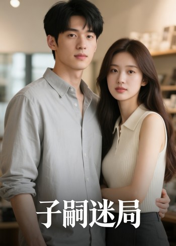 子嗣迷局封面图