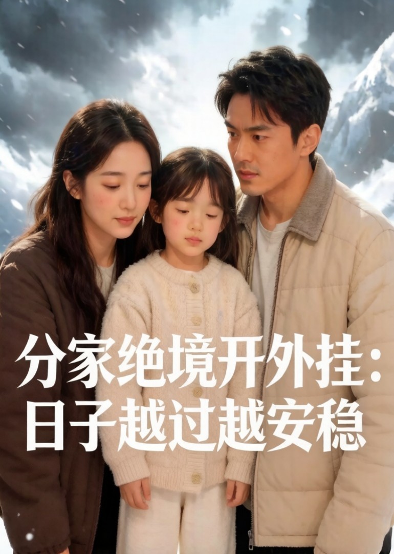 分家绝境开外挂：日子越过越安稳
