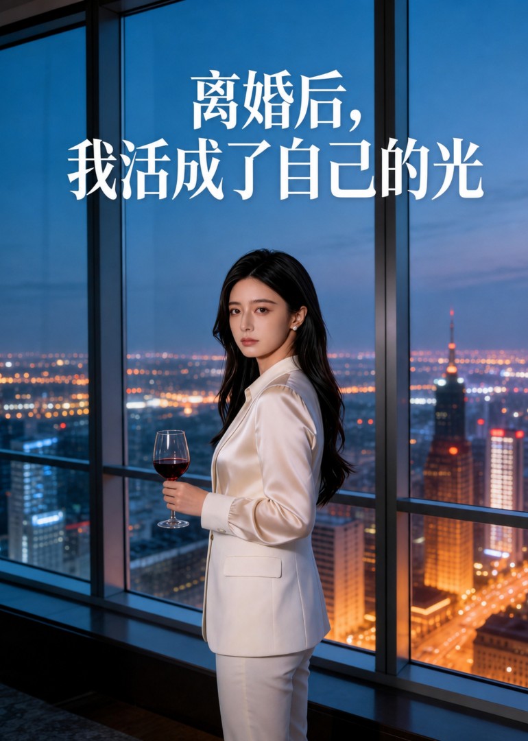 离婚后，我活成了自己的光