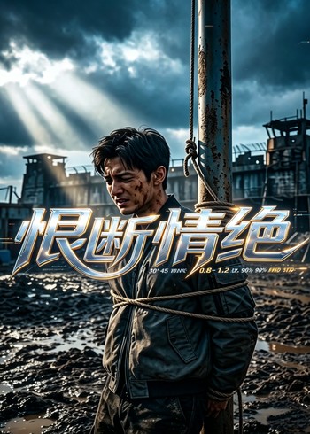 恨断情绝封面图