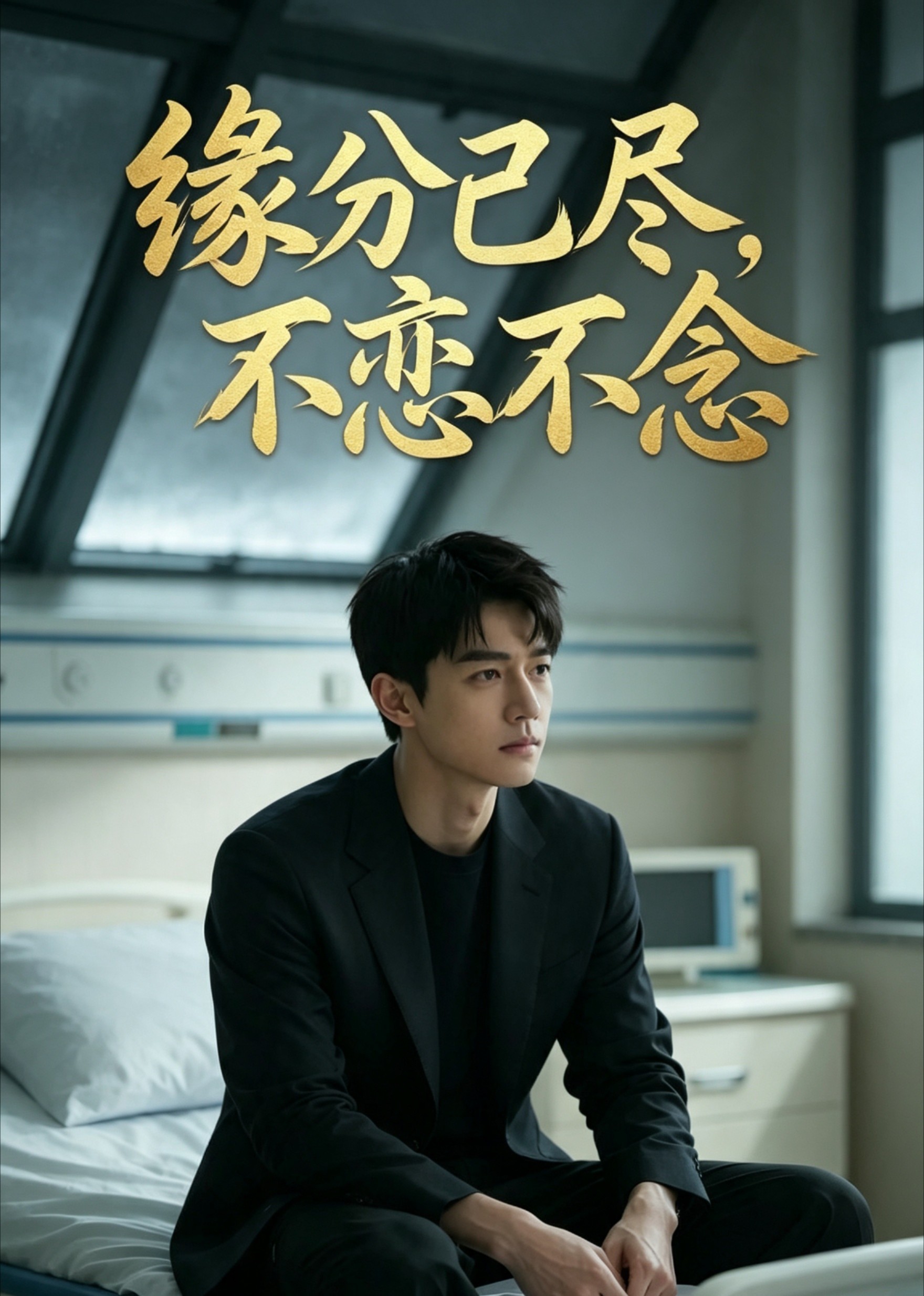 缘分已尽，不恋不念封面图