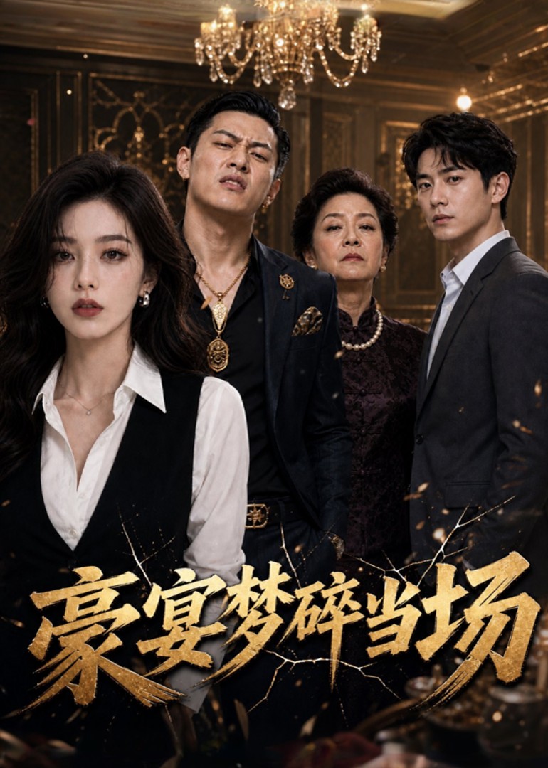豪宴梦碎当场封面图