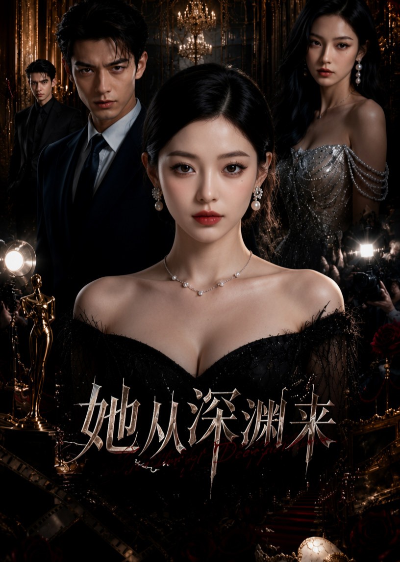 她从深渊来