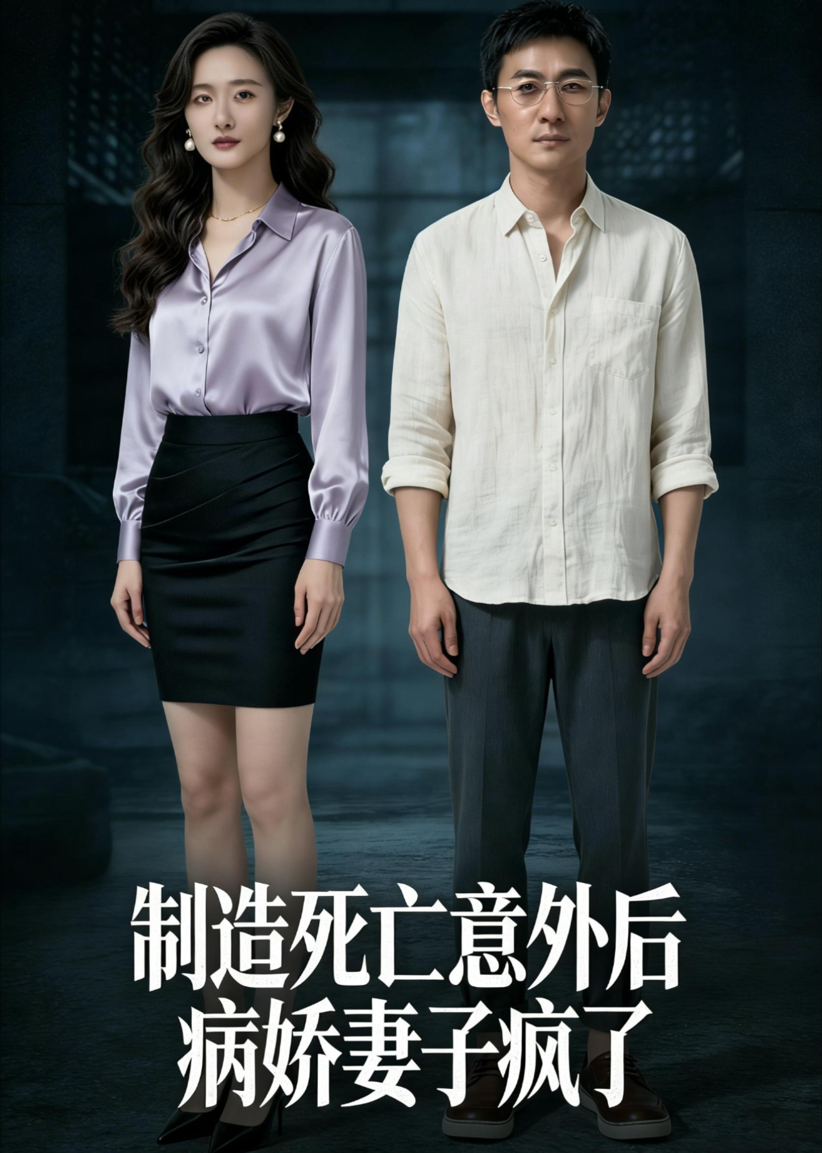 制造死亡意外后 病娇妻子疯了