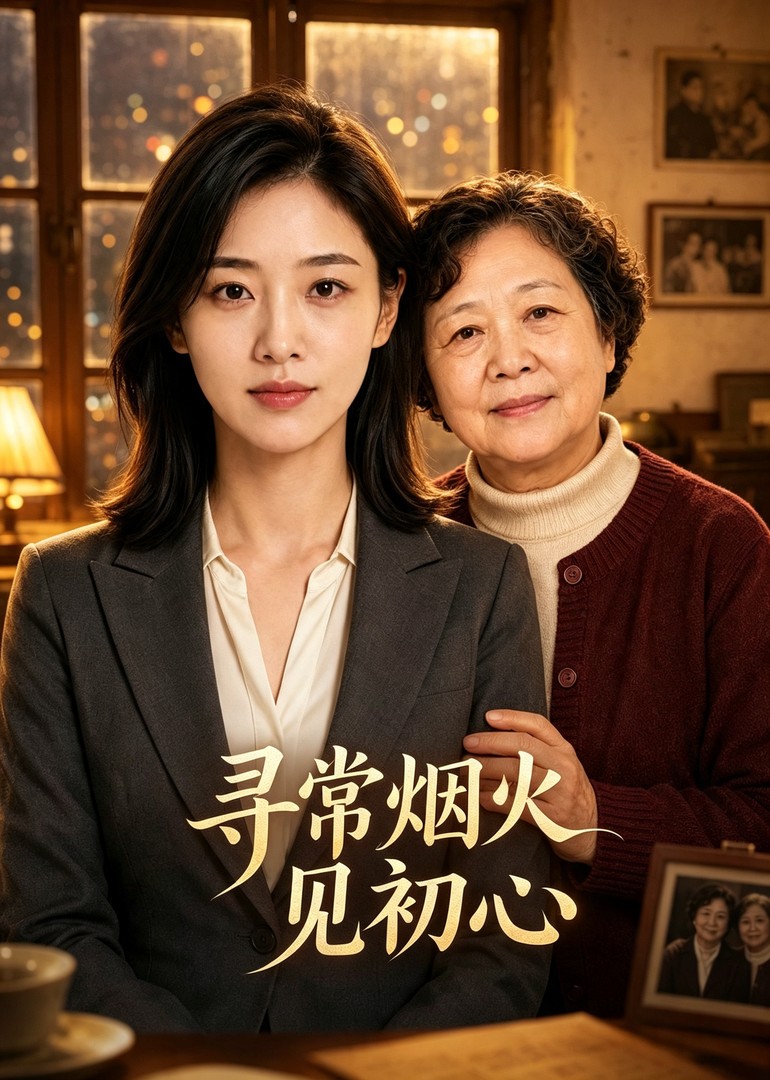 寻常烟火见初心