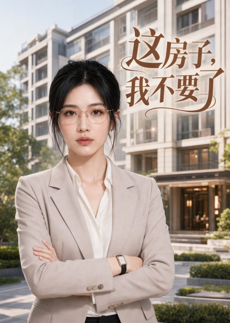 这房子，我不要了封面图