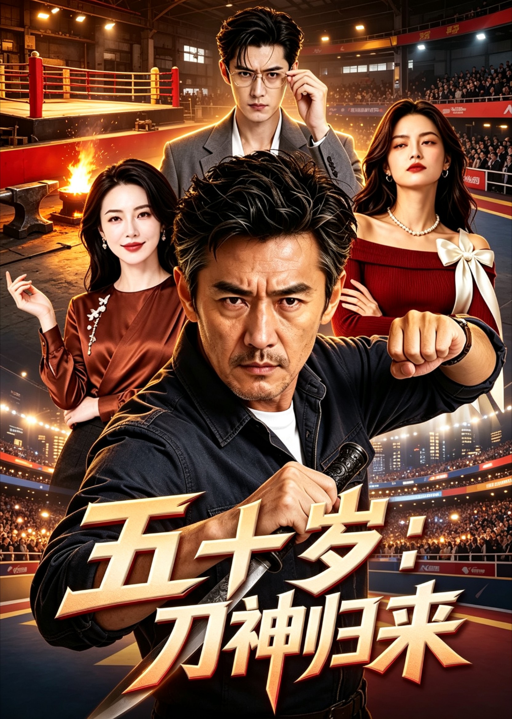 五十岁刀神归来封面图