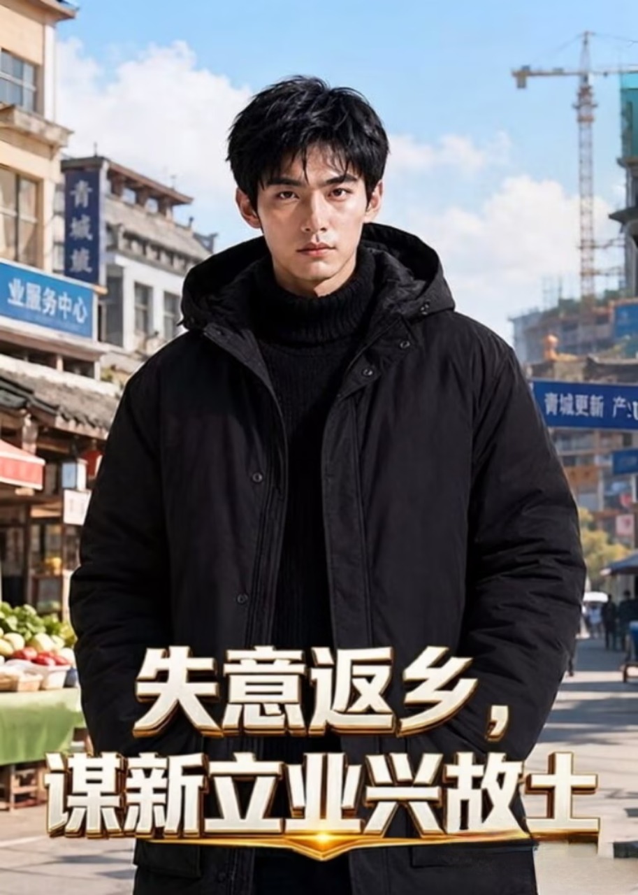 失意返乡，谋新立业兴故土