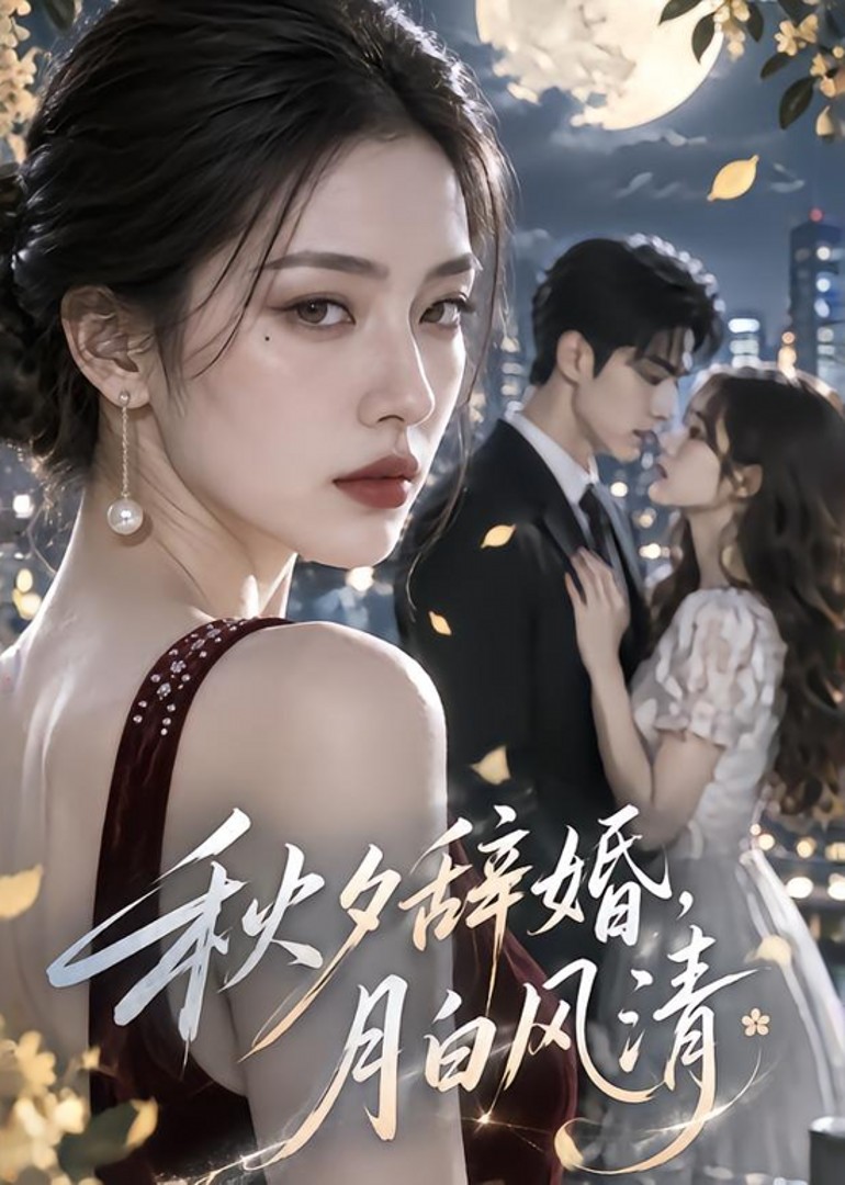 秋夕辞婚，月白风清封面图