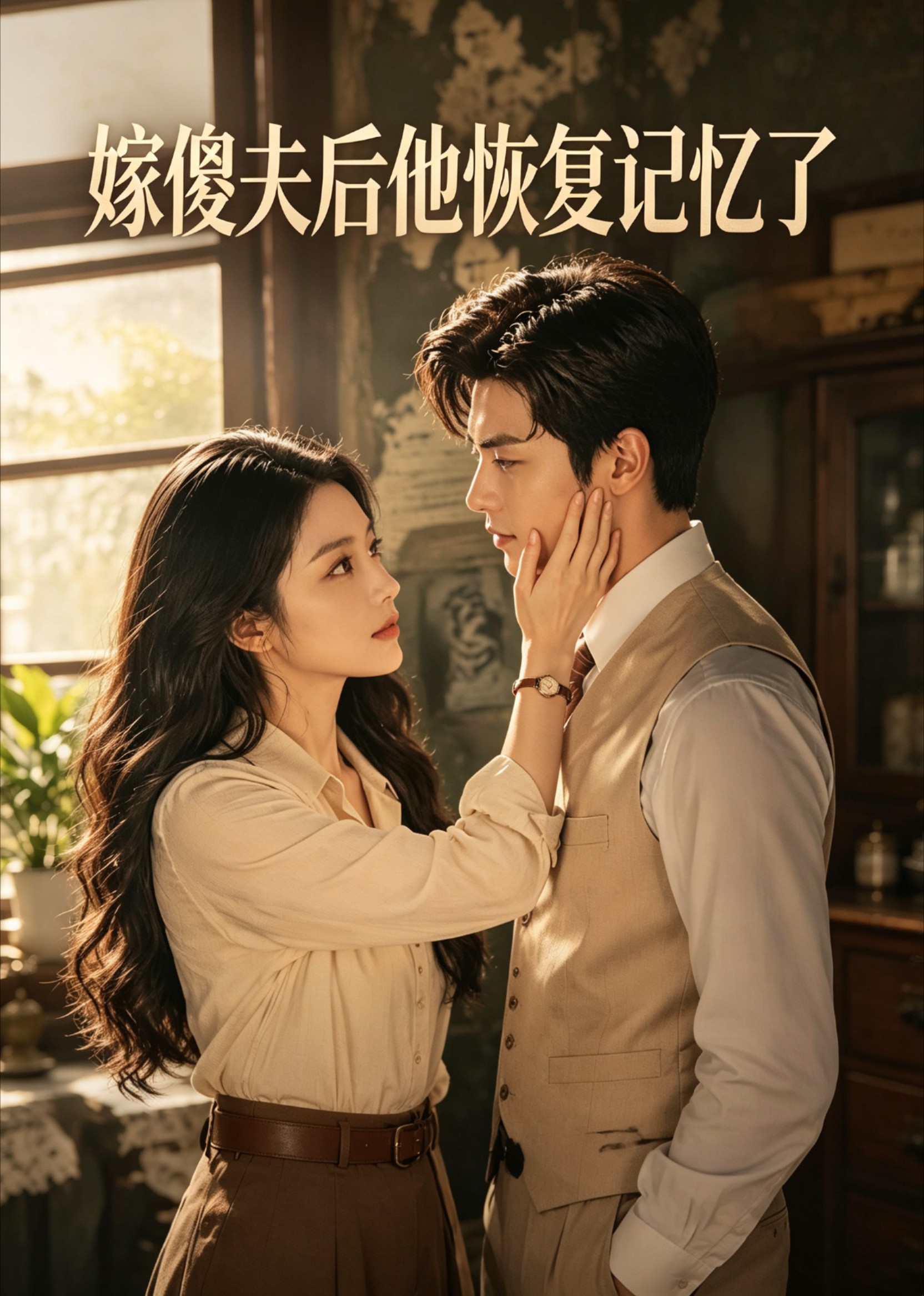 嫁傻夫后他恢复记忆了