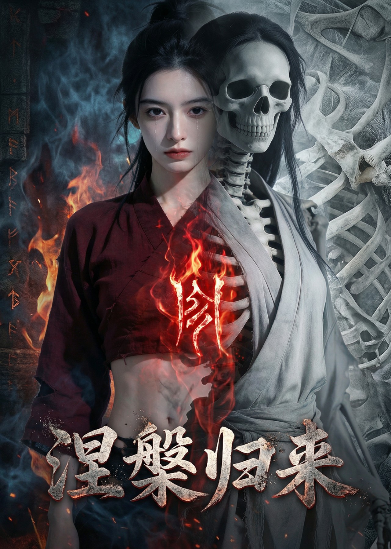 涅槃归来