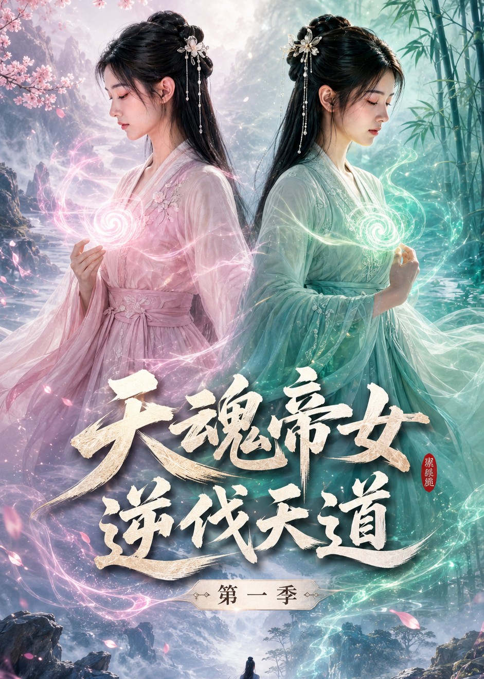 天魂帝女逆伐天道