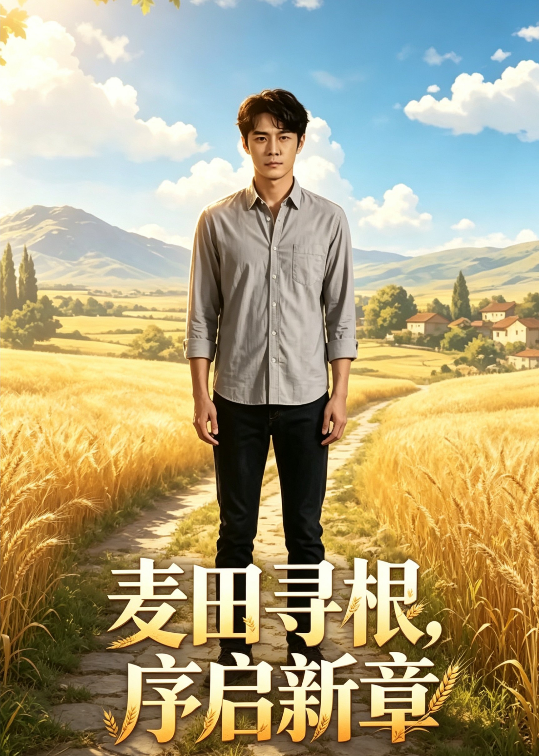 麦田寻根，序启新章