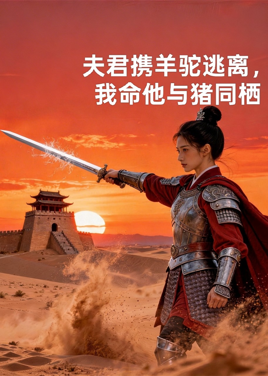 夫君携羊驼逃离，我命他与猪同栖封面图