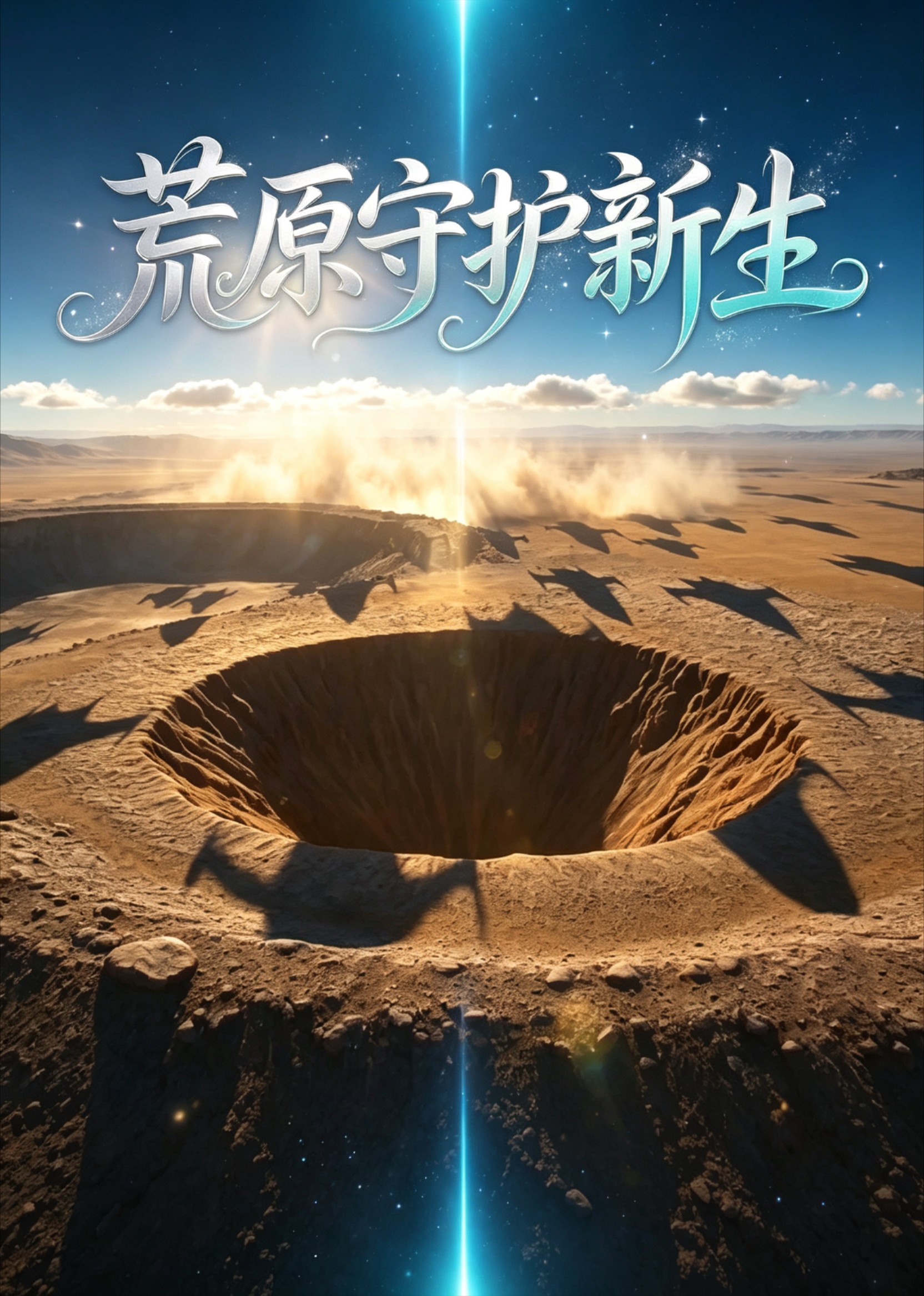 荒原守护新生