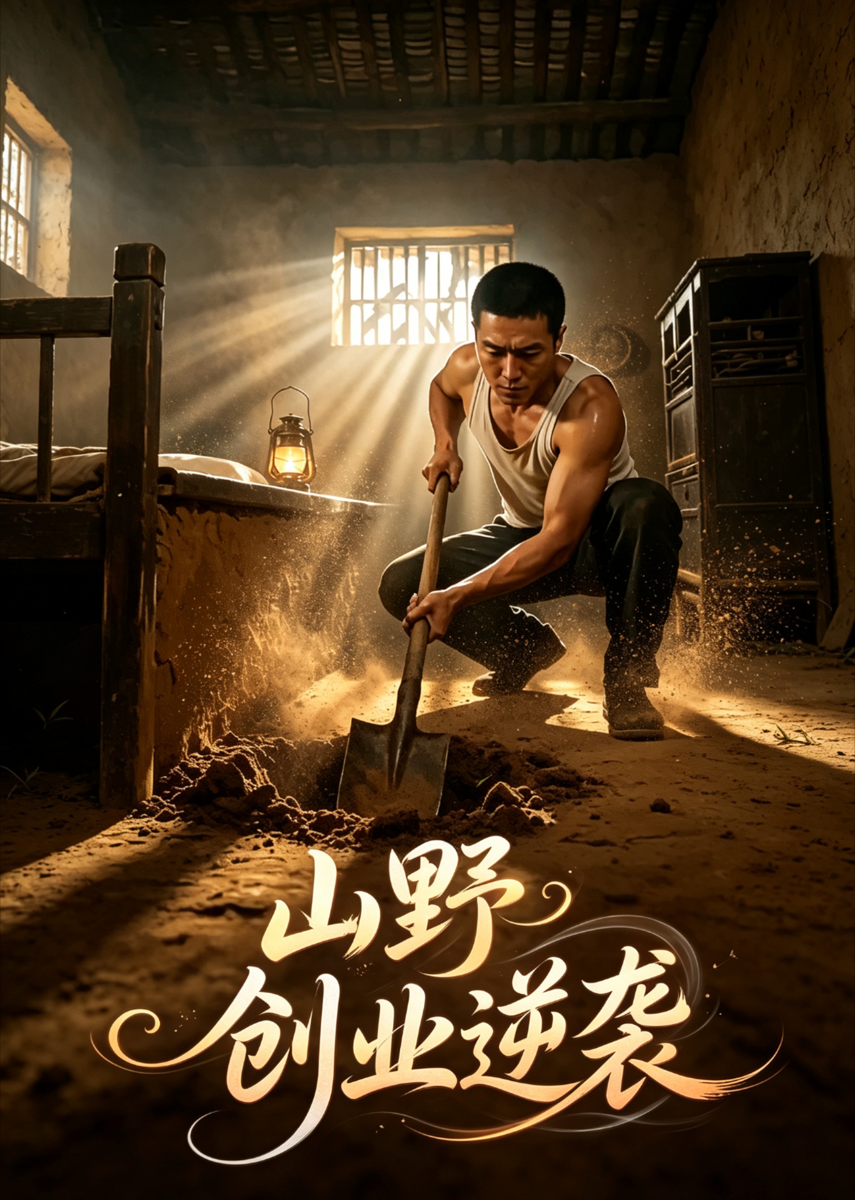 山野创业逆袭