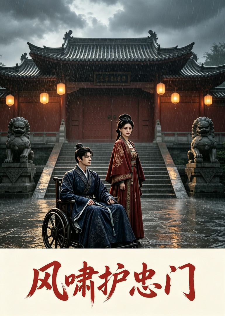 风啸护忠门