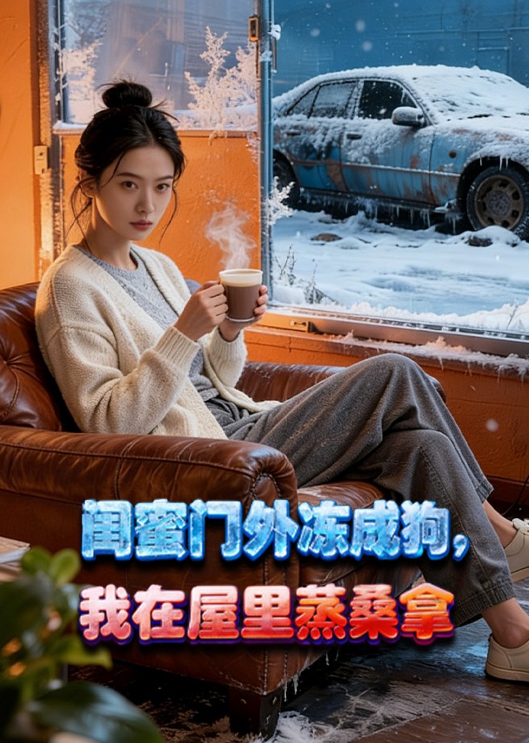 闺蜜门外冻成狗，我在屋里蒸桑拿