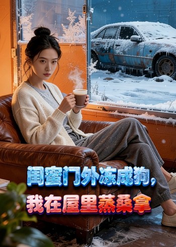 闺蜜门外冻成狗我在屋里蒸桑拿封面图