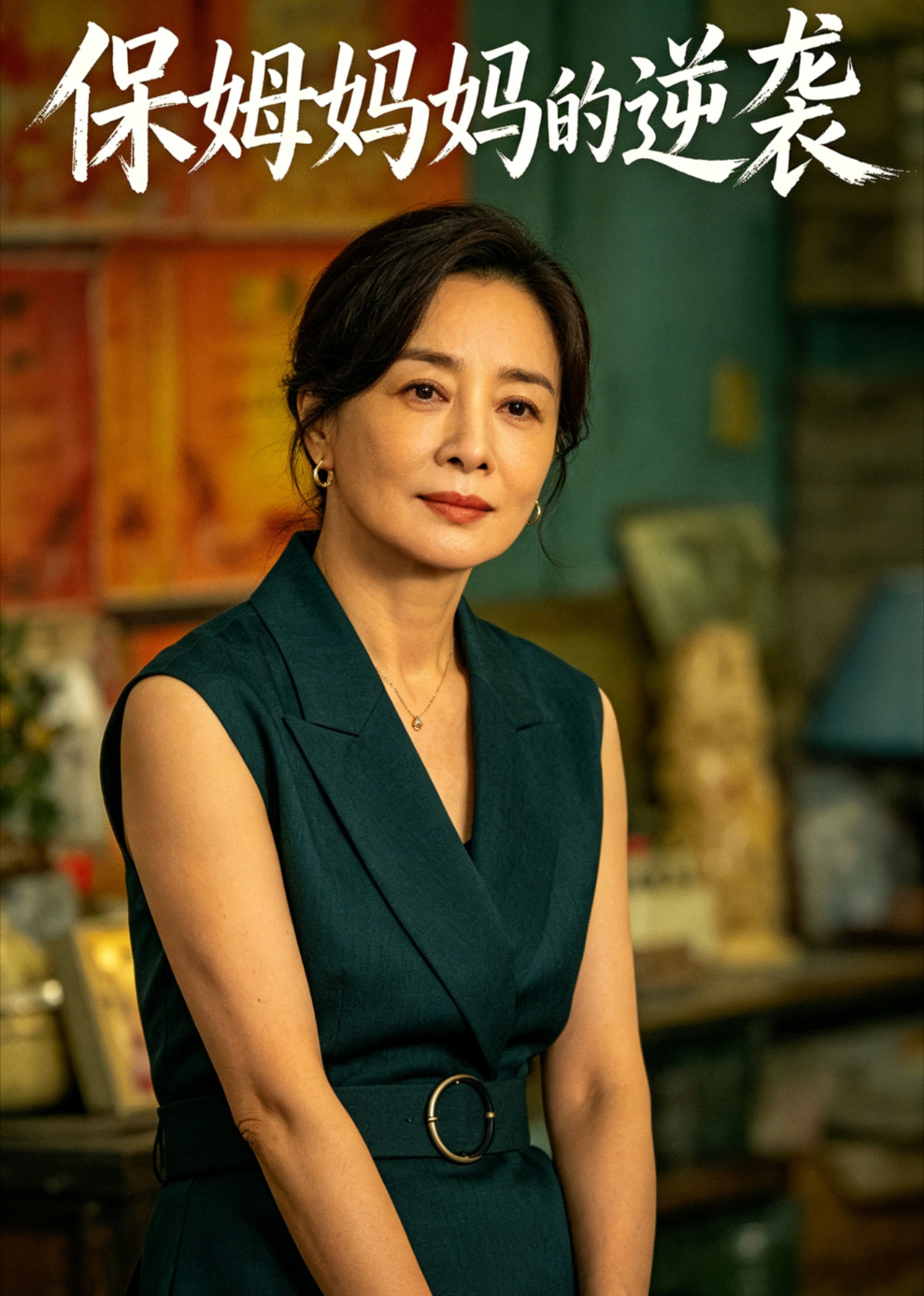 保姆妈妈的逆袭封面图