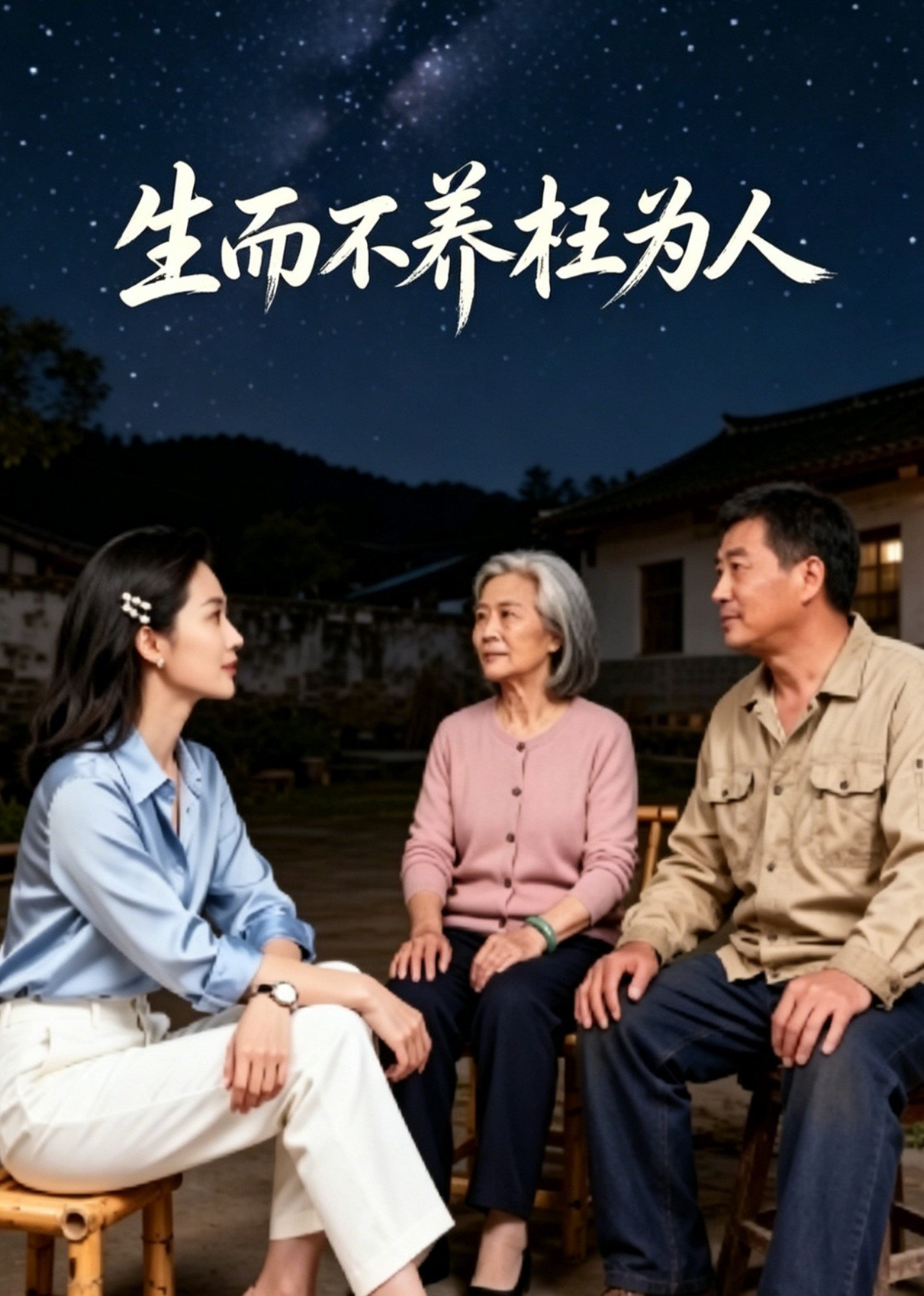 生而不养枉为人封面图
