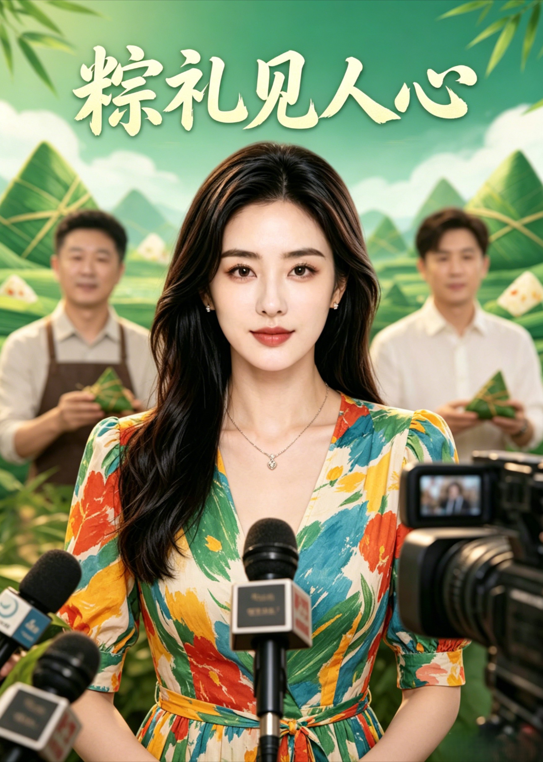 粽礼见人心