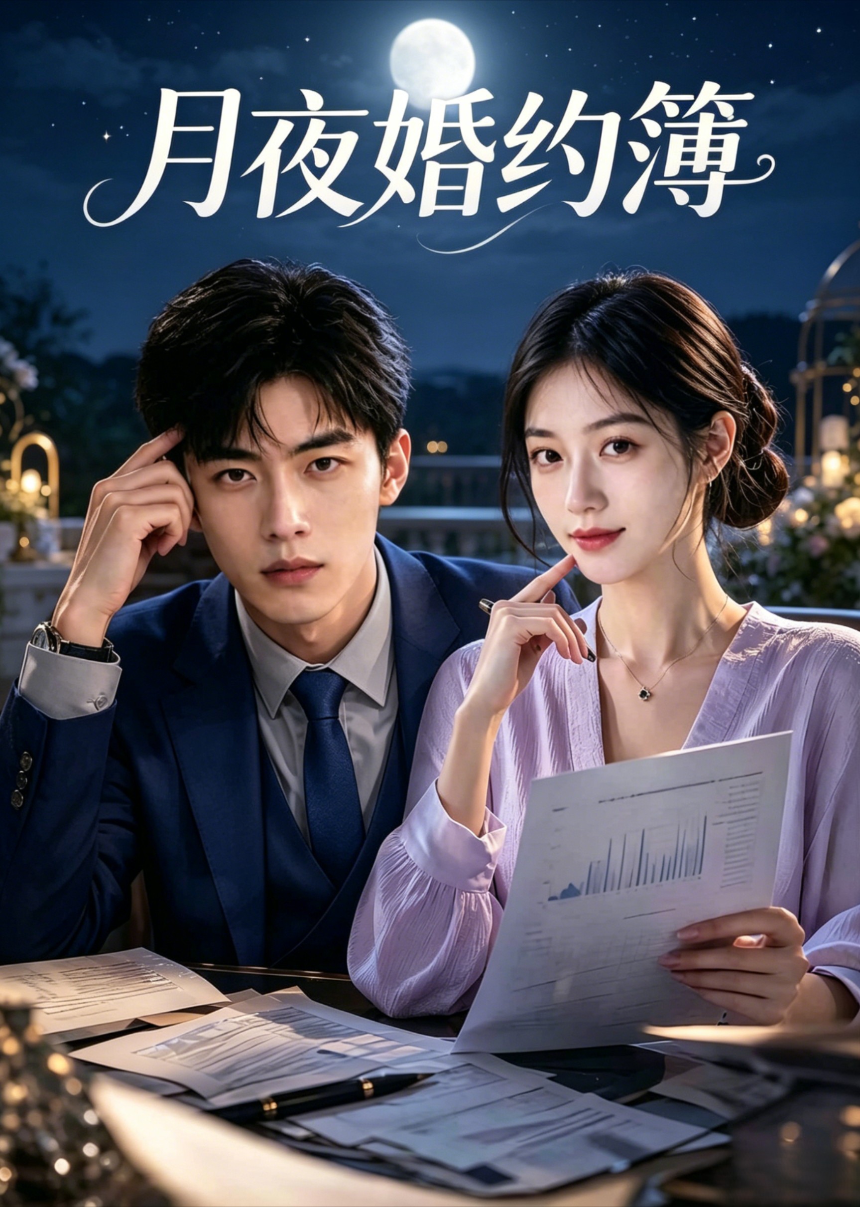 月夜婚约簿