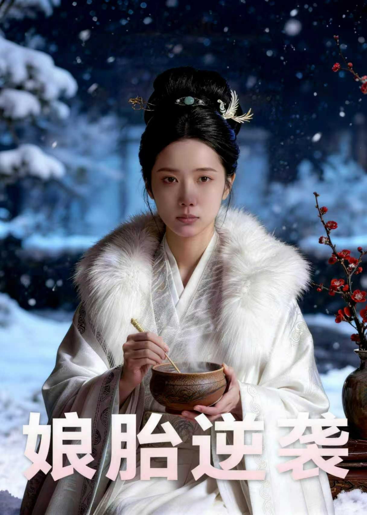娘胎逆袭封面图