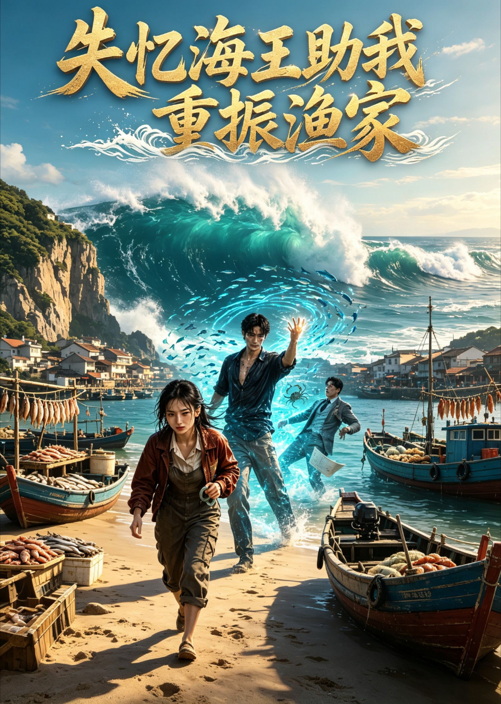 失忆海王助我重振渔家