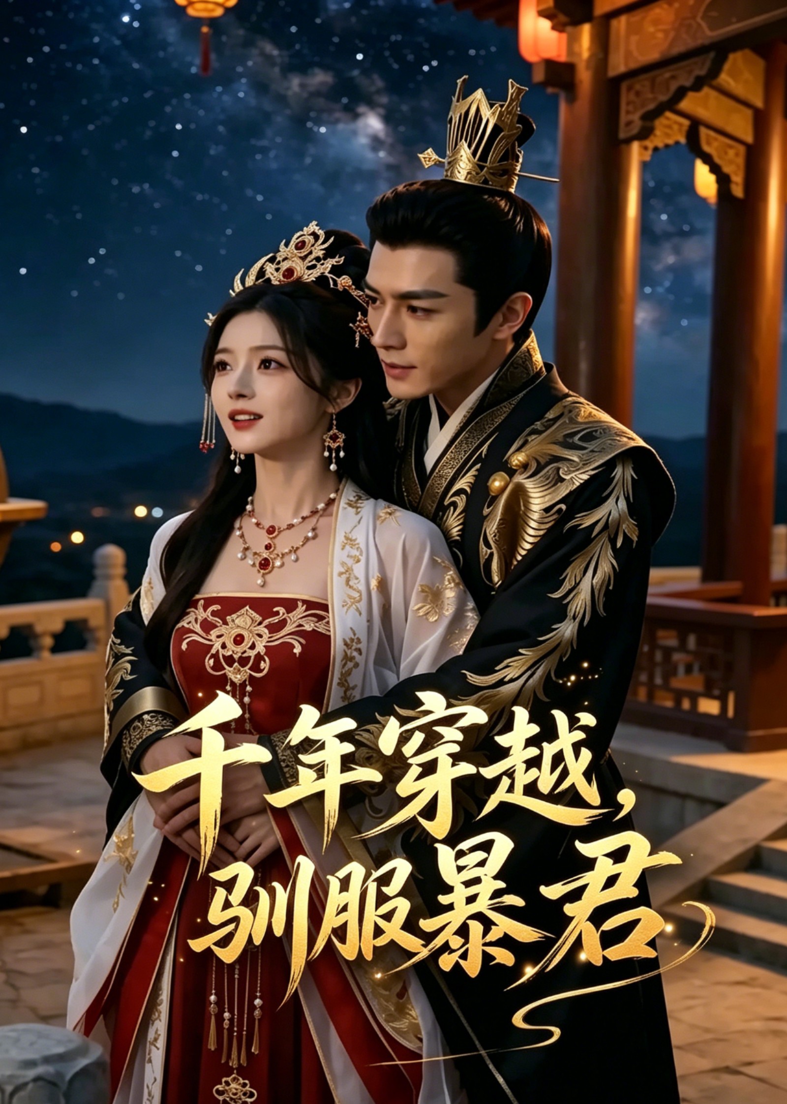 千年穿越，驯服暴君