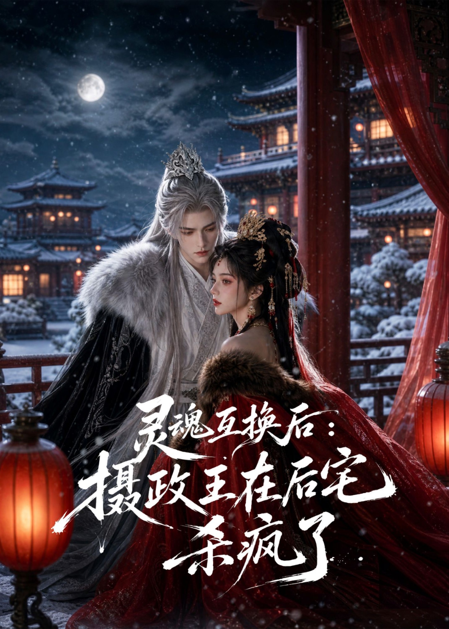 灵魂互换后：摄政王在后宅杀疯了
