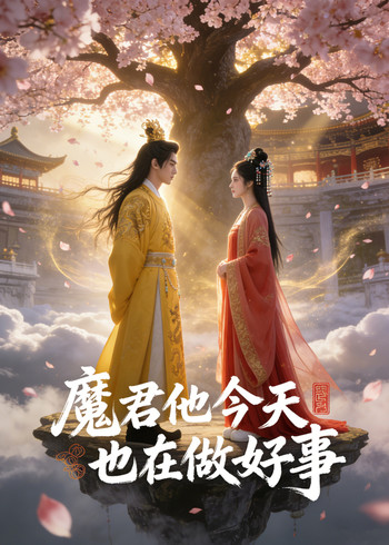 魔君他今天也在做好事封面图