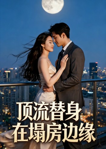 顶流替身在塌房边缘封面图