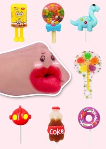 大嘴巴的宝藏屋