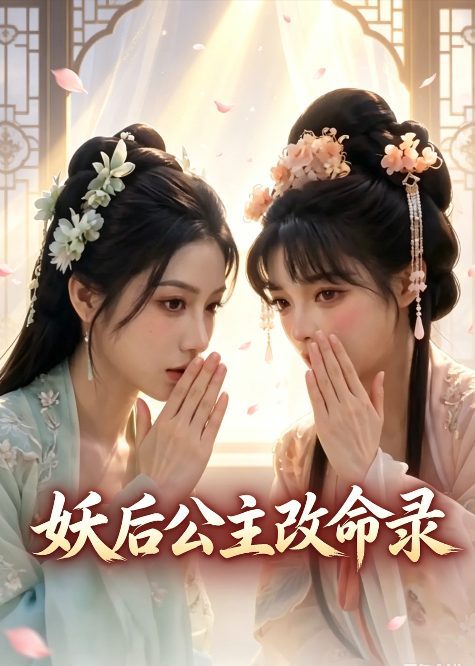 妖后公主改命录