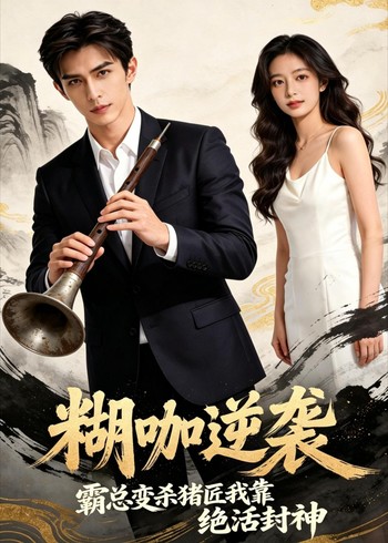 糊咖逆袭:霸总变杀猪匠我靠绝活封神封面图