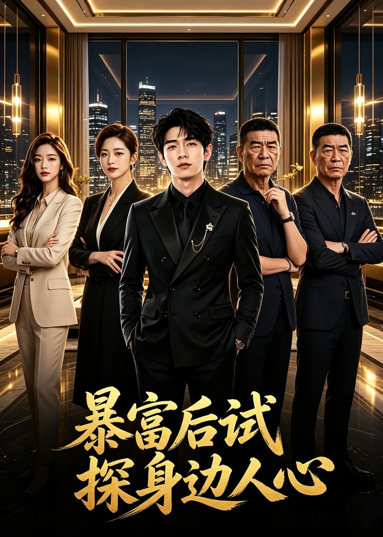 暴富后试探身边人心