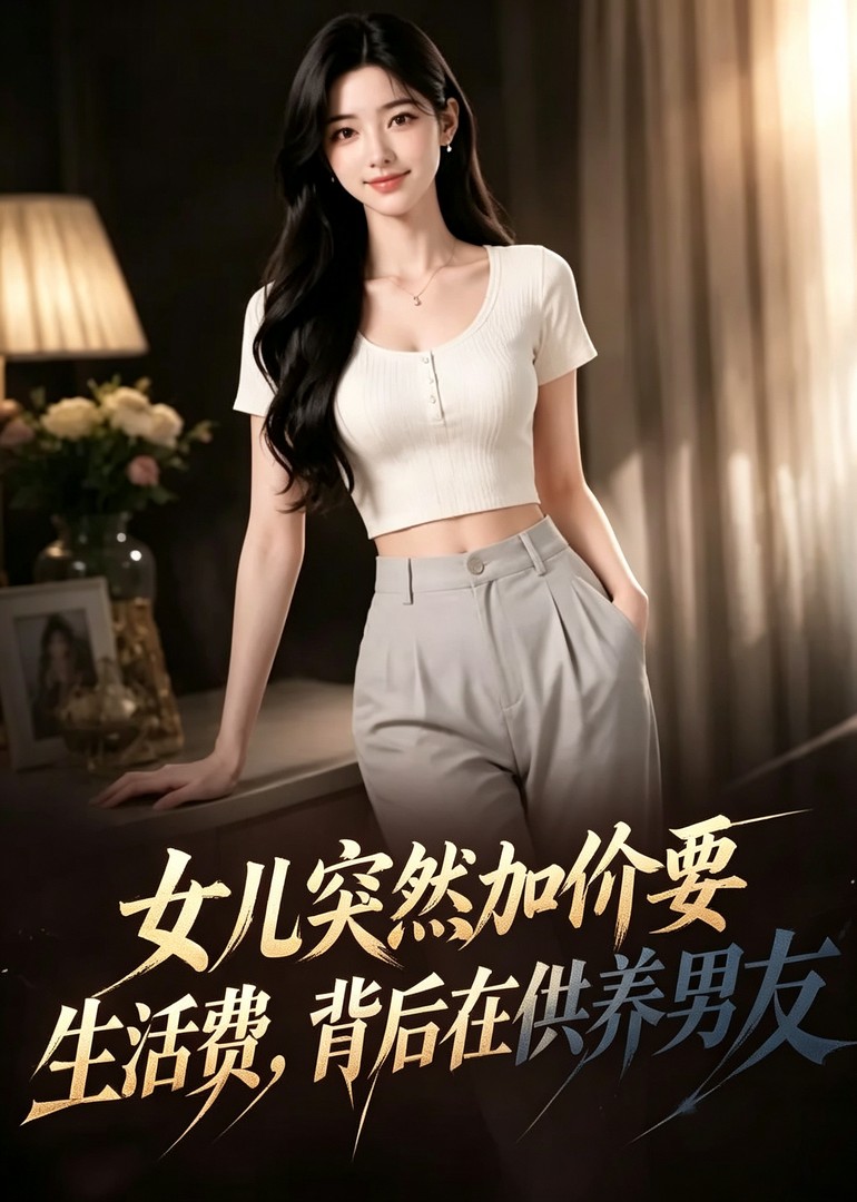 女儿突然加价要生活费，背后在供养男友封面图