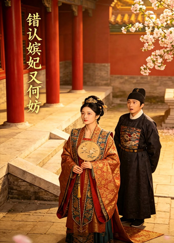 错认嫔妃又何妨封面图