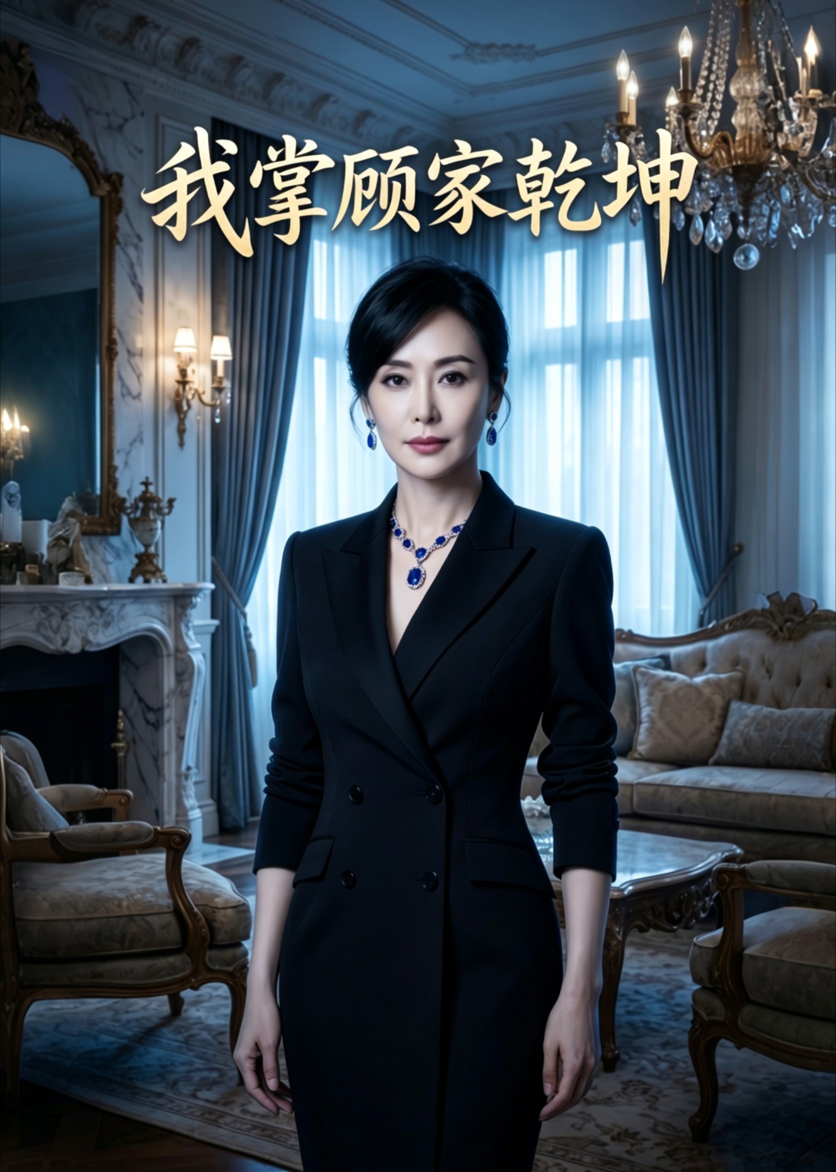 我掌顾家乾坤