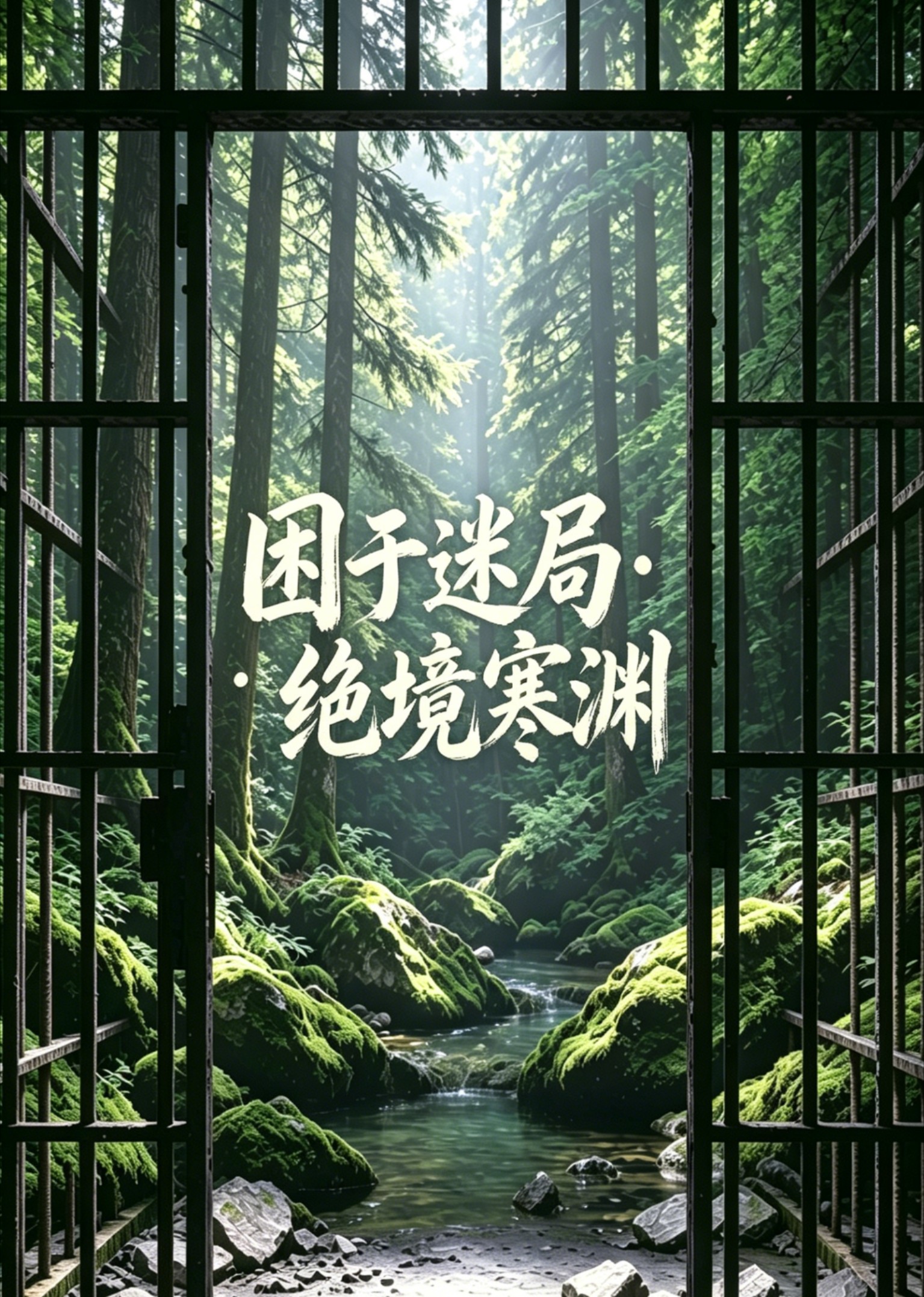 困于迷局:绝境寒渊