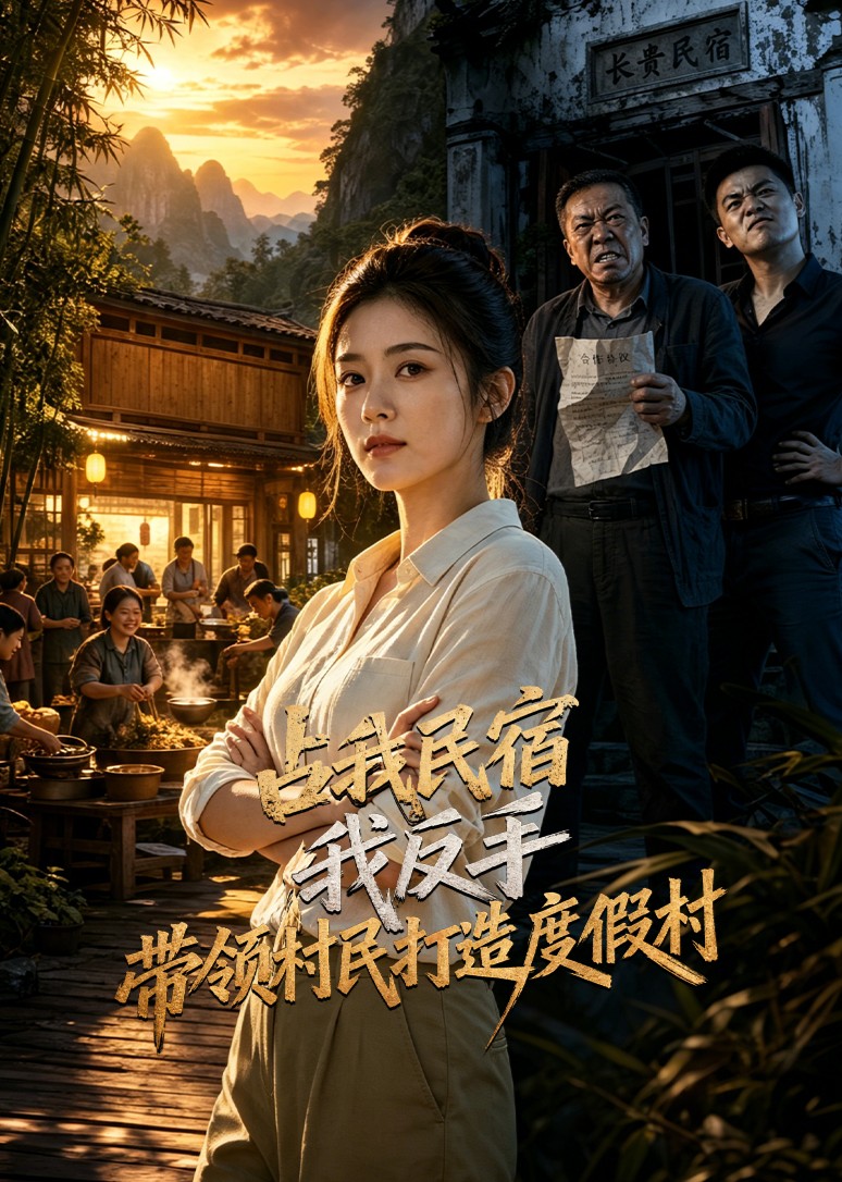 占我民宿，我反手带领村民打造度假村