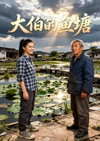 大伯的鱼塘封面图
