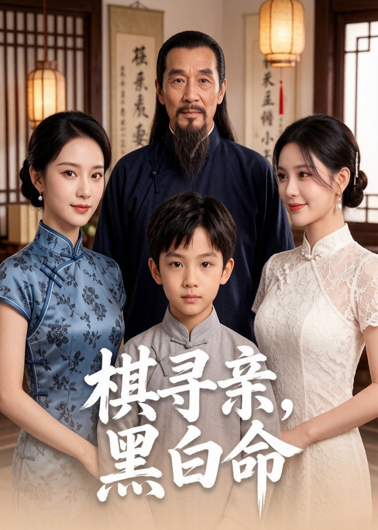 棋寻亲，黑白命