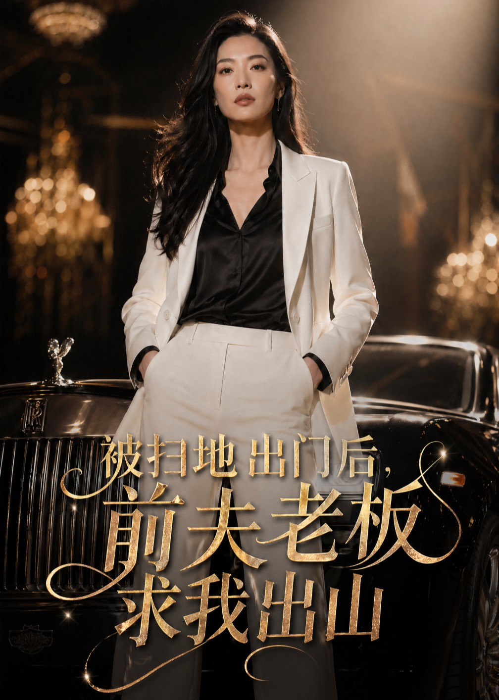 被扫地出门后，前夫老板求我出山封面图