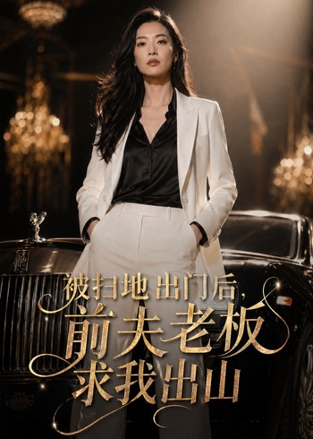 被扫地出门后前夫老板求我出山封面图