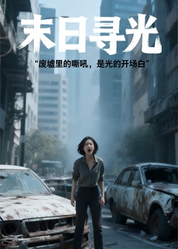 末日寻光封面图