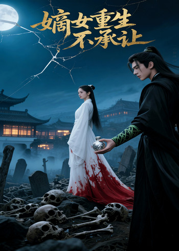 嫡女重生不承让封面图