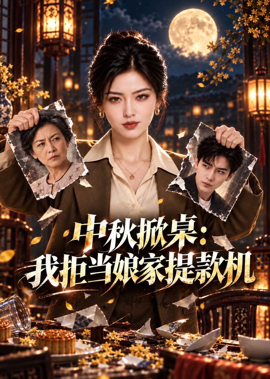 中秋掀桌：我拒当娘家提款机
